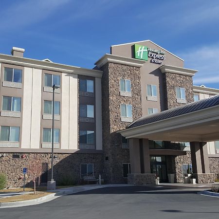 Holiday Inn Express & Suites Springville-South Provo Area By Ihg Ngoại thất bức ảnh
