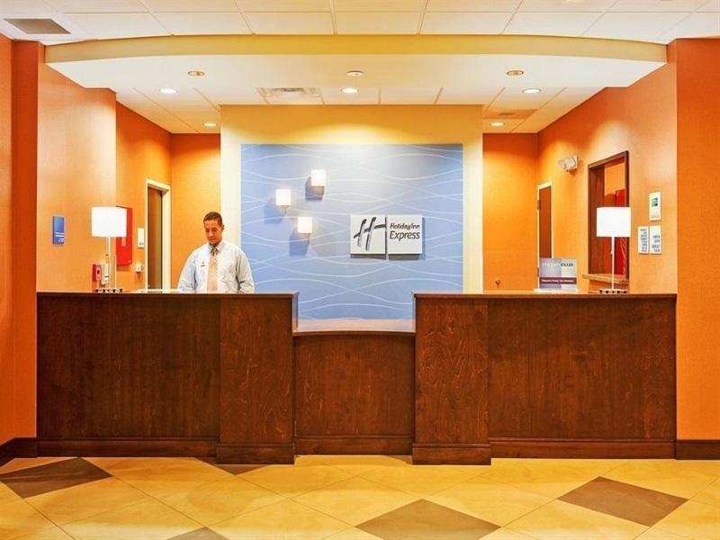 Holiday Inn Express & Suites Springville-South Provo Area By Ihg Ngoại thất bức ảnh