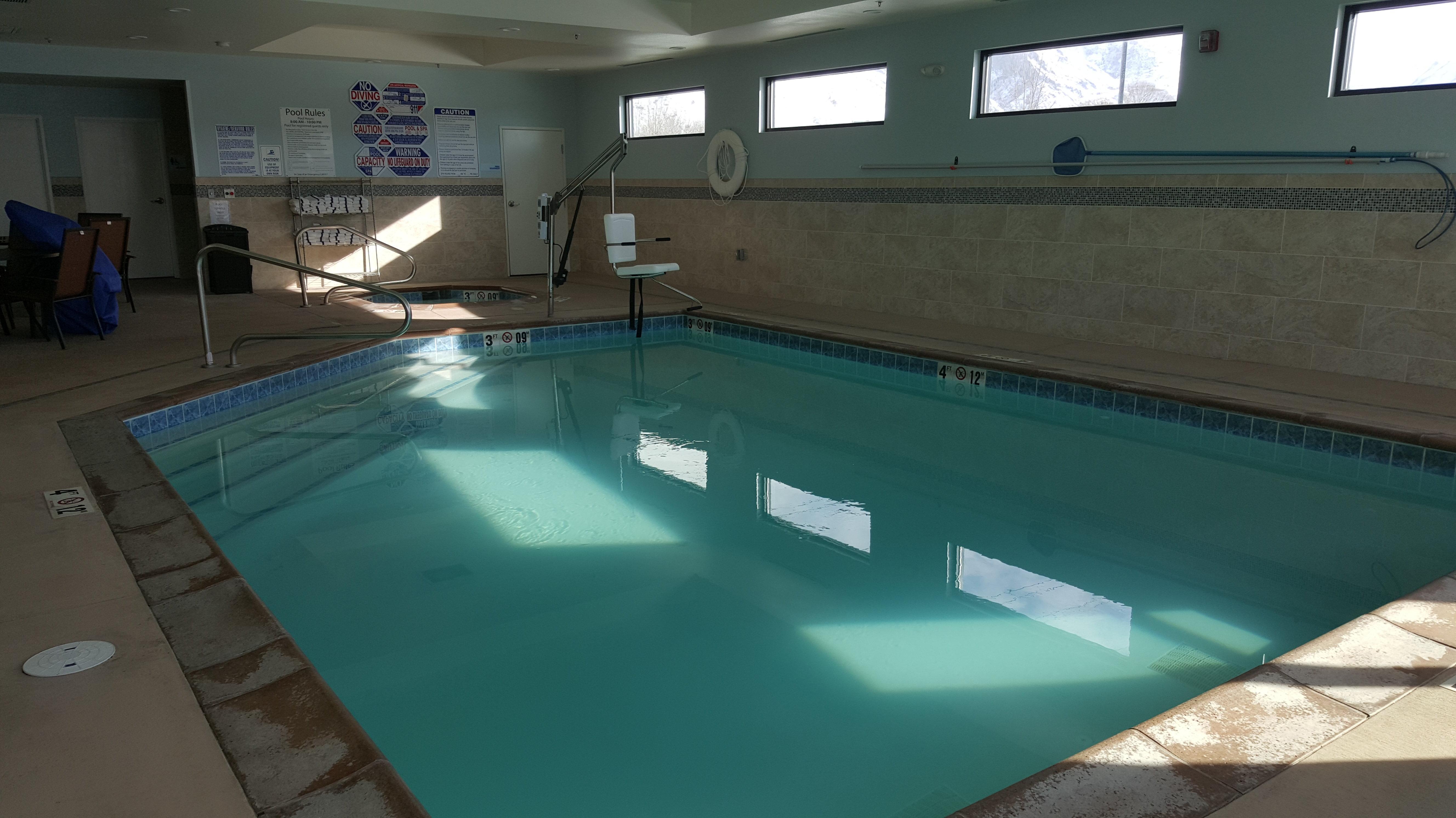 Holiday Inn Express & Suites Springville-South Provo Area By Ihg Ngoại thất bức ảnh