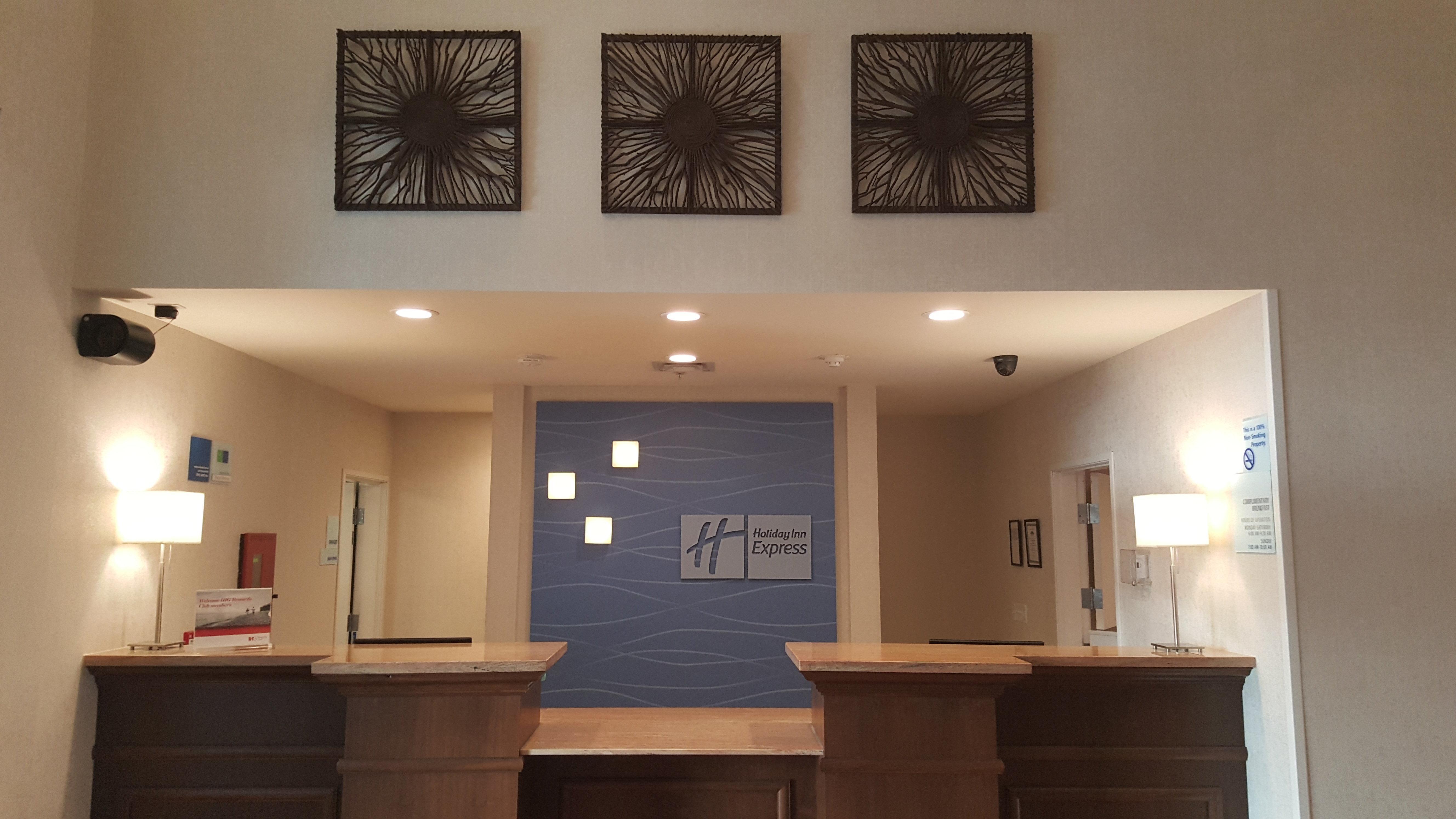 Holiday Inn Express & Suites Springville-South Provo Area By Ihg Ngoại thất bức ảnh
