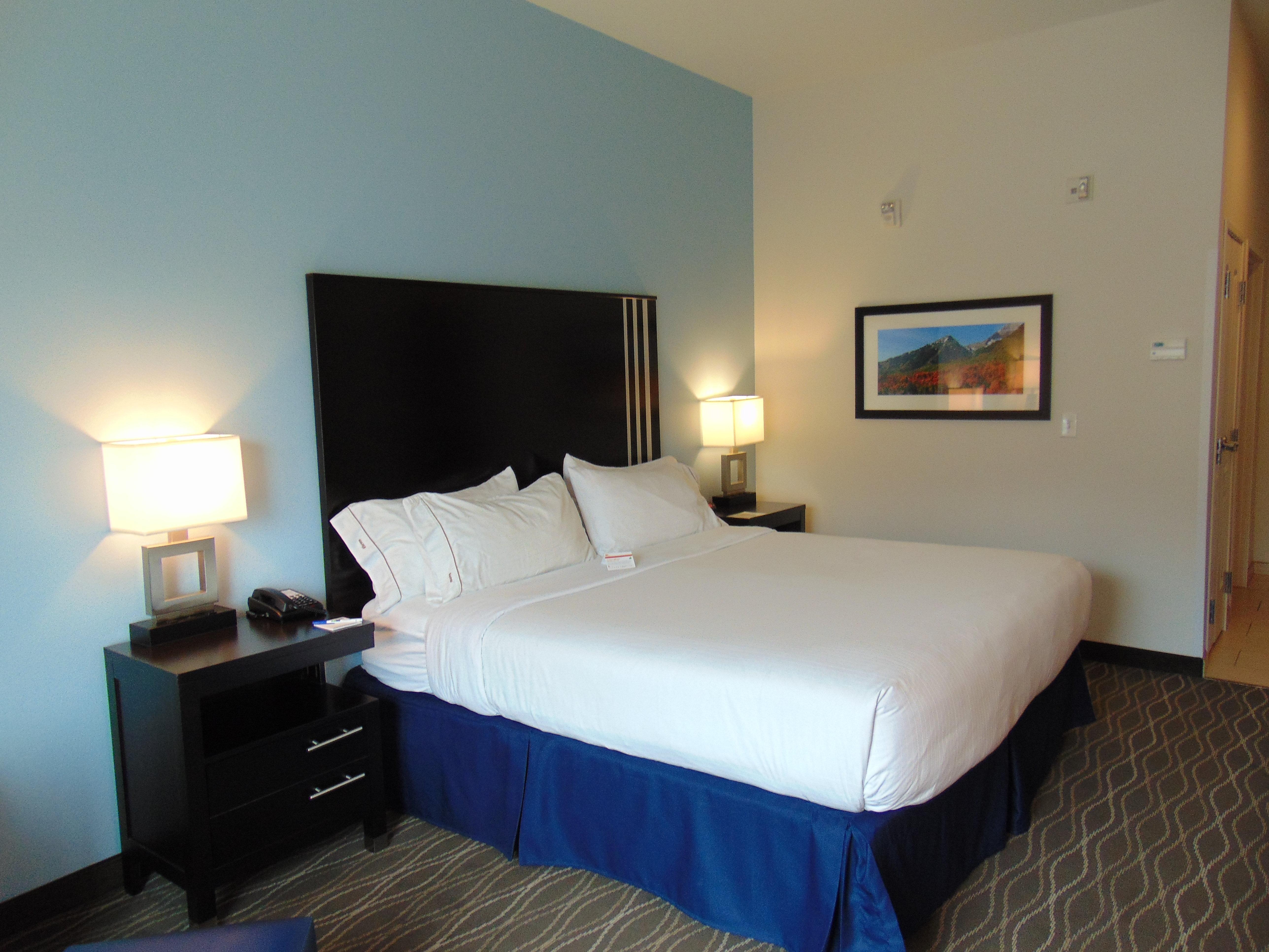 Holiday Inn Express & Suites Springville-South Provo Area By Ihg Ngoại thất bức ảnh
