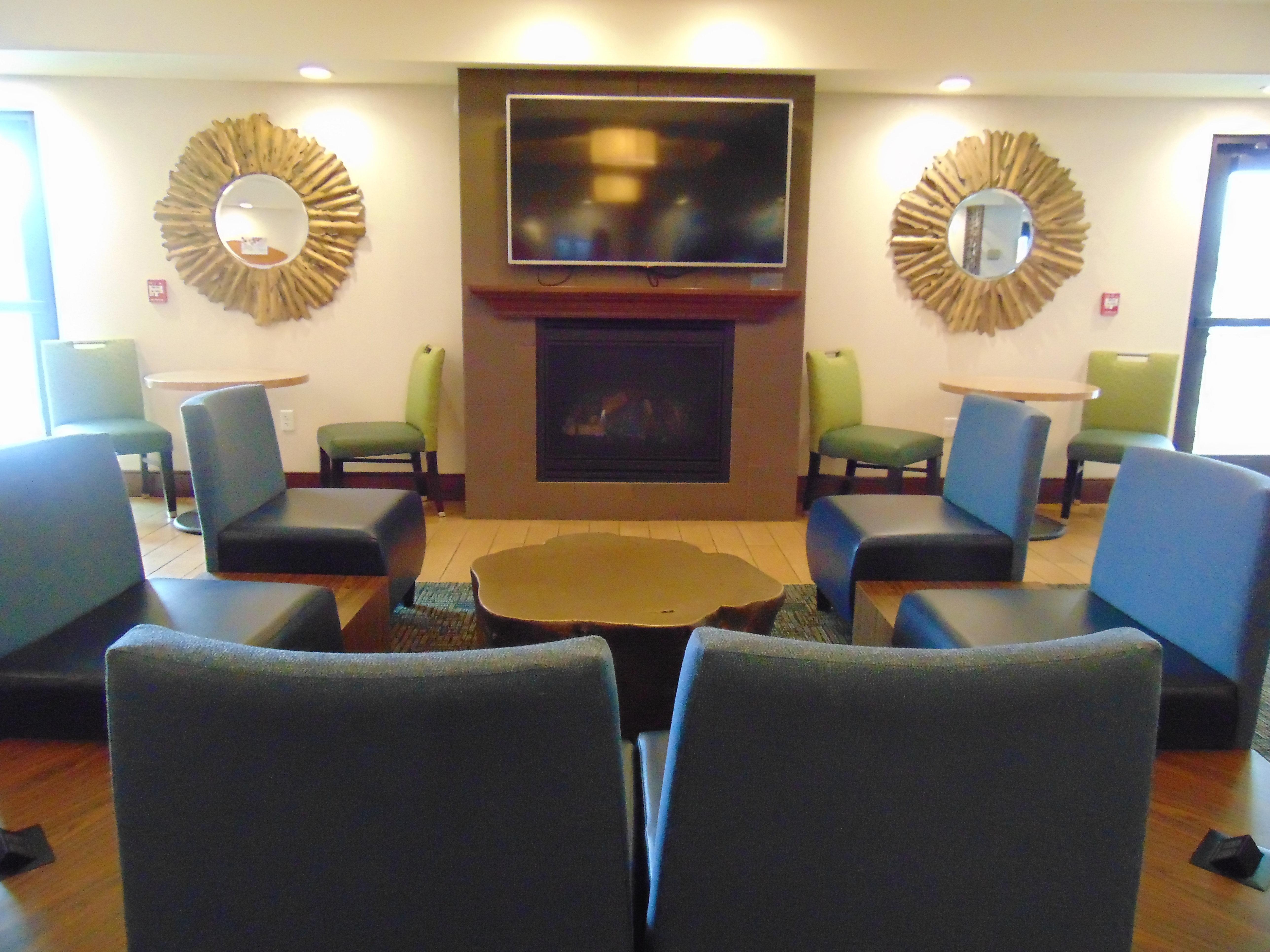 Holiday Inn Express & Suites Springville-South Provo Area By Ihg Ngoại thất bức ảnh