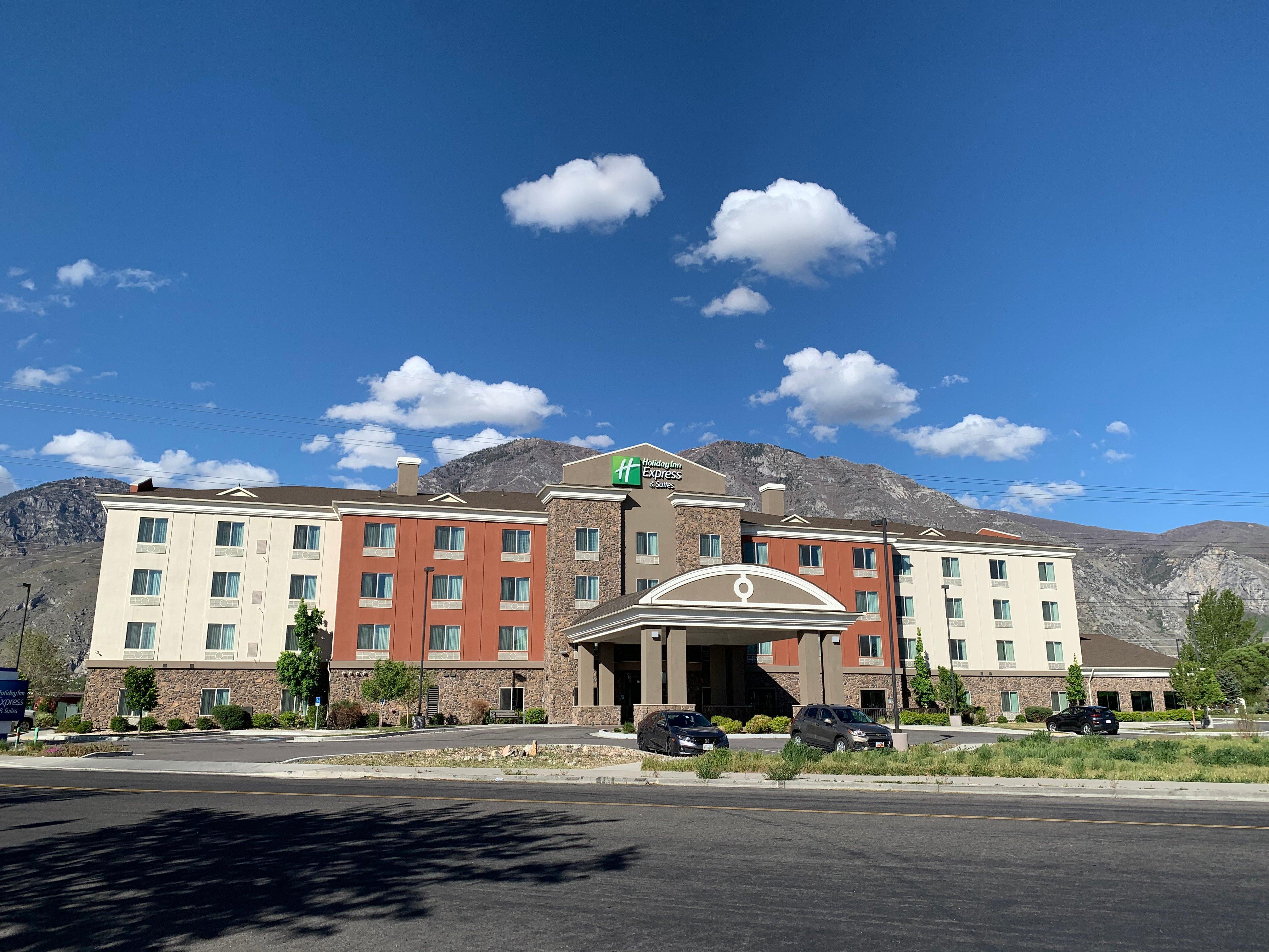 Holiday Inn Express & Suites Springville-South Provo Area By Ihg Ngoại thất bức ảnh