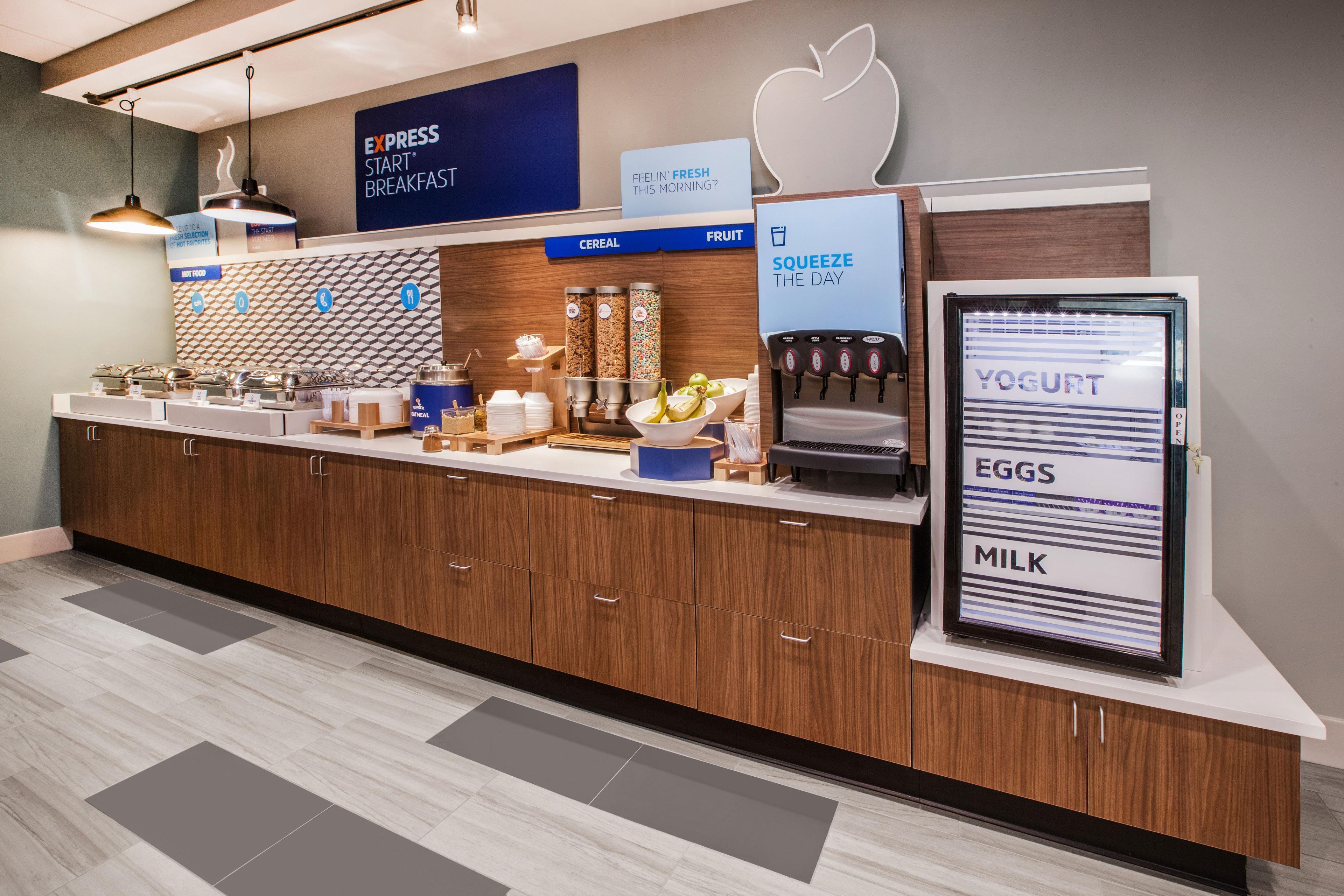 Holiday Inn Express & Suites Springville-South Provo Area By Ihg Ngoại thất bức ảnh