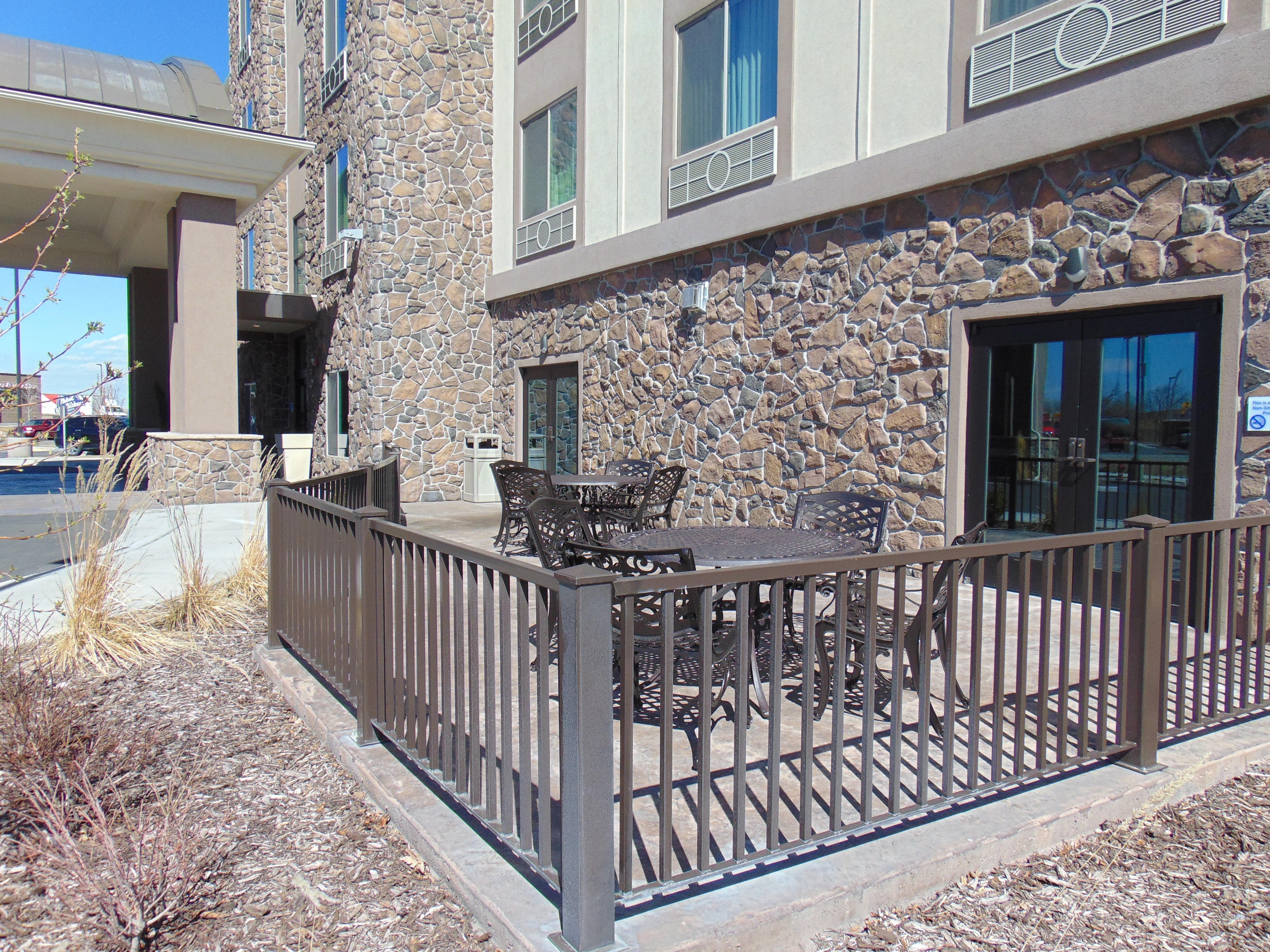Holiday Inn Express & Suites Springville-South Provo Area By Ihg Ngoại thất bức ảnh