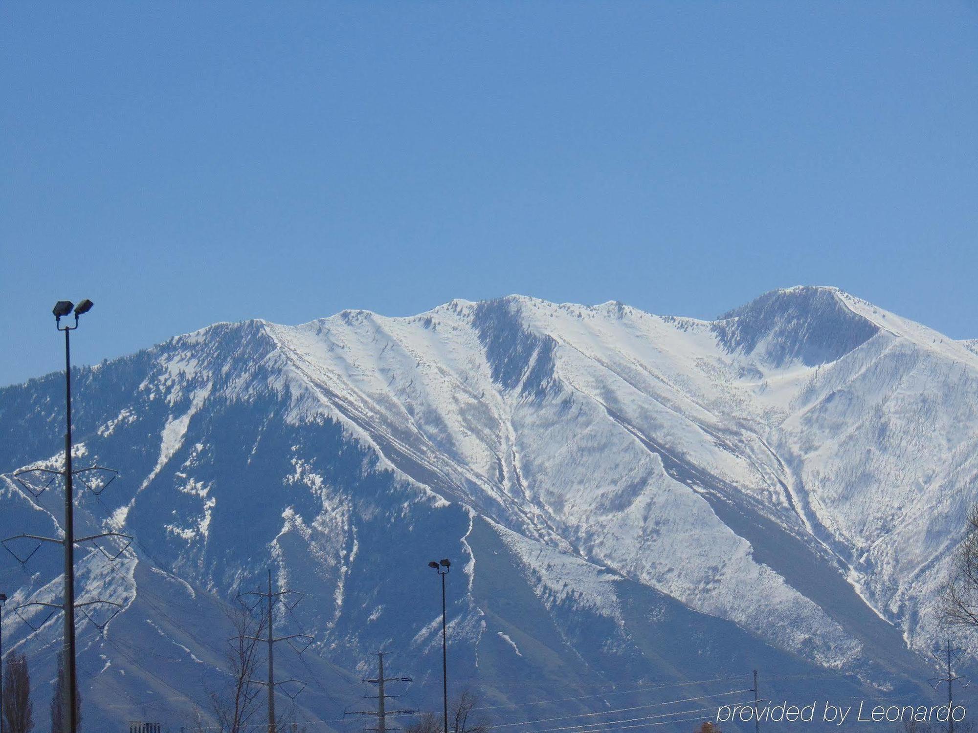 Holiday Inn Express & Suites Springville-South Provo Area By Ihg Ngoại thất bức ảnh
