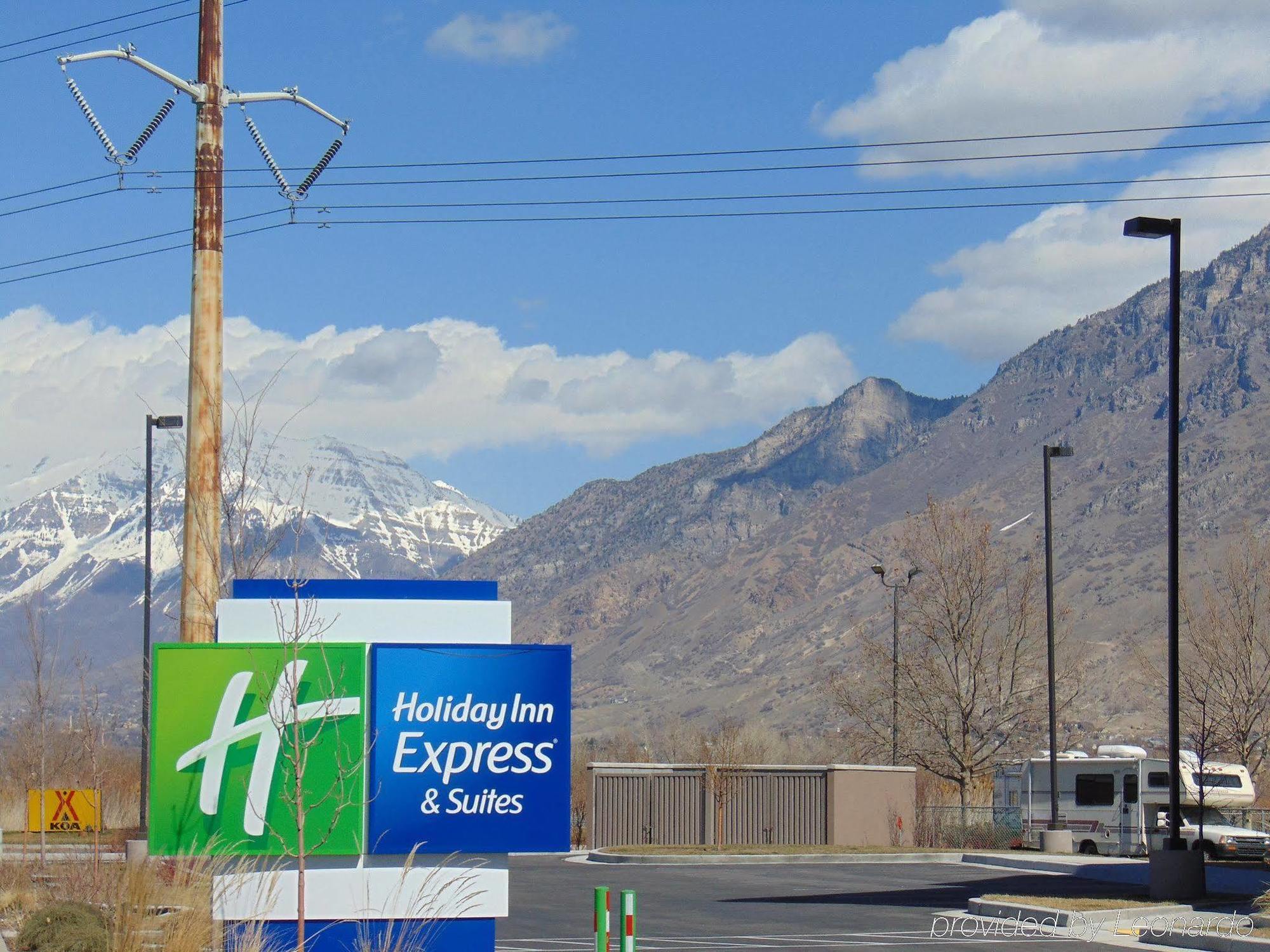 Holiday Inn Express & Suites Springville-South Provo Area By Ihg Ngoại thất bức ảnh