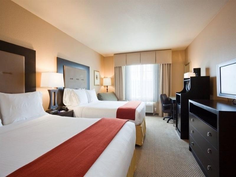 Holiday Inn Express & Suites Springville-South Provo Area By Ihg Ngoại thất bức ảnh